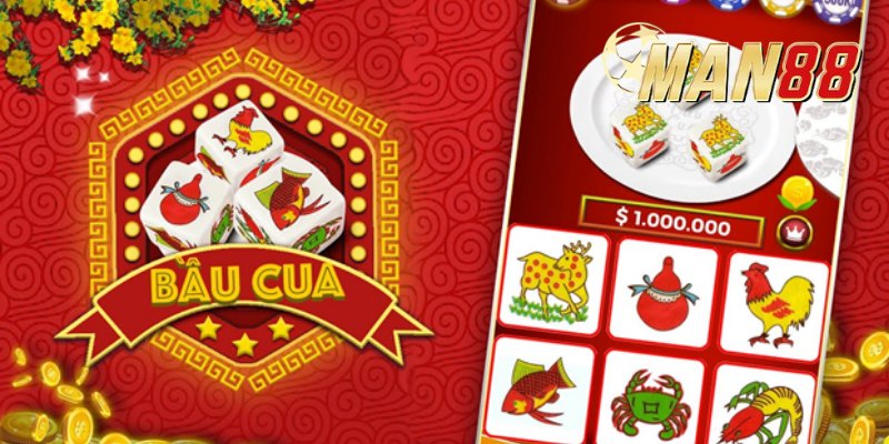 Hướng Dẫn Chơi Bầu Cua