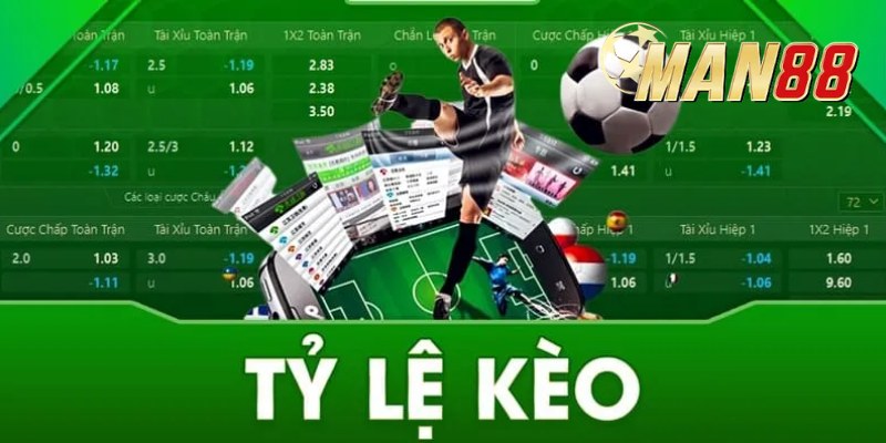 Kèo Bóng Đá